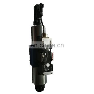 Trade assurance Rexroth 4WREE series 4WREE6E32-24/G24K31/A1V-655 proportional valve