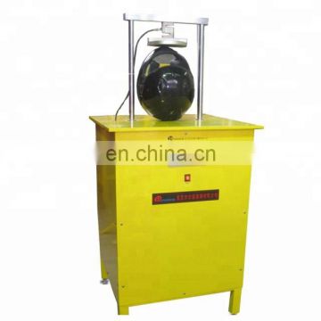 Motorcycle Helmet deformation testing machine