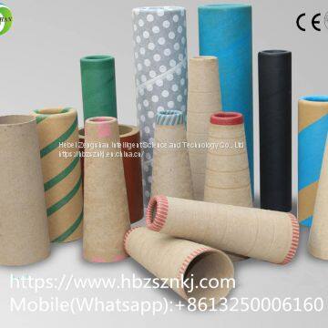 Hebei ZSZ-2020 Automatic Paper Cone After Finishing Machine