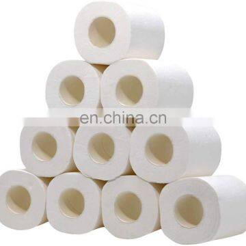 Soft Essential Professional 100% Recycled Fiber Bulk Toilet Paper Standard Rolls Paper Towels Tissue