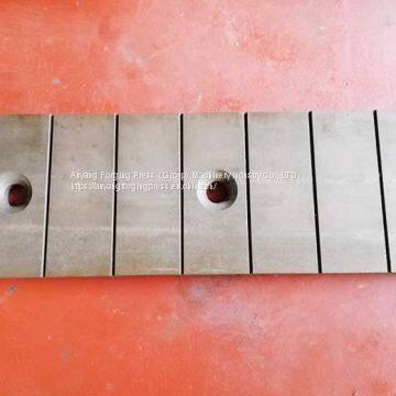 40kg forging hammer guiding plate manufacturer