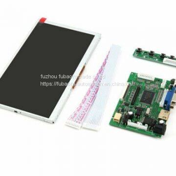 7 inch IPS LCD Display Module 800x480 Resolution with Touch Screen for Raspberry PI