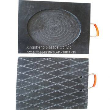 Crane Foot Outrigger Pad photo-2