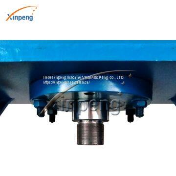 Xinpeng Professional 30T Hydraulic Pressing Machine For Aluminum and Iron Separation photo-5