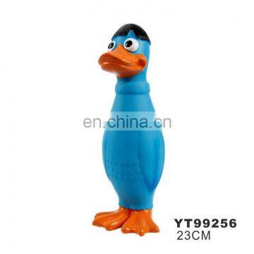 Indestructible Durable Tpr Pet Dog Latex Plush Rope Chew Toys photo-2