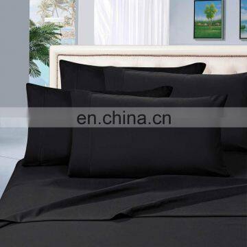 Home Textile 100% Cotton Bed Sheet Fabric Bedding Sheet photo-4