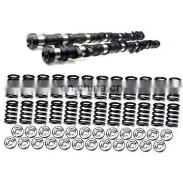 Turbo Forge Performance Power Inlet Exhaust Engine Valves Y61 Patrol TB48 Tb48de Crankshaft for Nissan Con Rods V6 Springs Kits