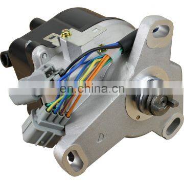 New Ignition Distributor for 1992-1996 Honda Prelude 2.3L TD-61U TD61  TU61U 30100-P14-A01 31-174056