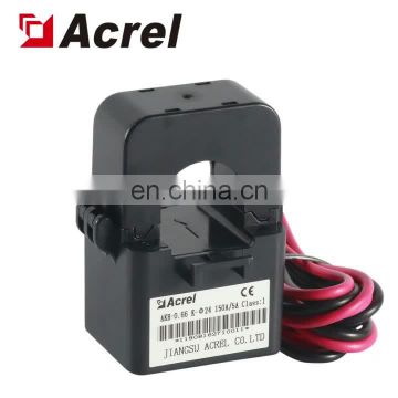 Acrel  high quality low voltage split core current AKH-0.66-K-36 400A/40ma accuracy class 0.5