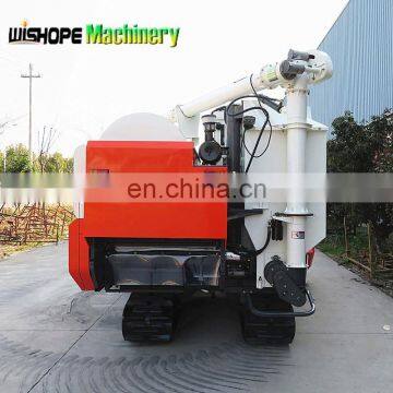 4LZ-4.5 Korean New Combine Harvester For Sale In Pakistan photo-6