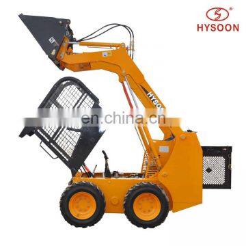Construction Equipment HY700 Skid Steer Loader photo-4