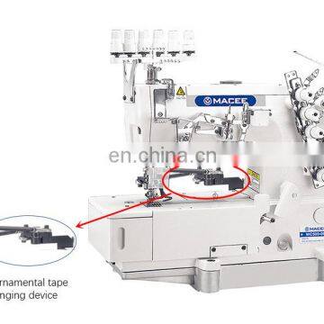 MC 500-06 ORNAMENTAI TAPE BINDING MACHINE photo-2