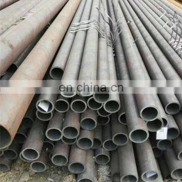 S235JR S275JR S355JR Hot Rolled Black Round Carbon Steel Welded Pipe for Sports Equipment photo-5