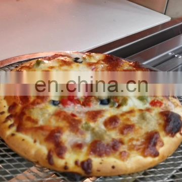 Commercial electric pizza oven price pizza vending pizza making machine for sale