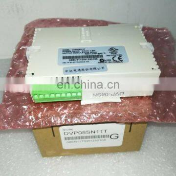 DVP08SN11T Delta S Series PLC Digital 8DO Output Module DVP08SN11T Transistor Output Expansion Module photo-4