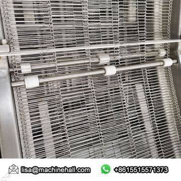 Continuous Automatic Ethiopian Injera Making Machine Factory Price photo-3