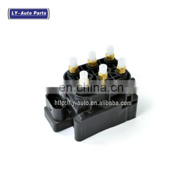 Air Suspension Compressor Valve Block For 2001-2011 Audi A6 Quattro 4F0616013