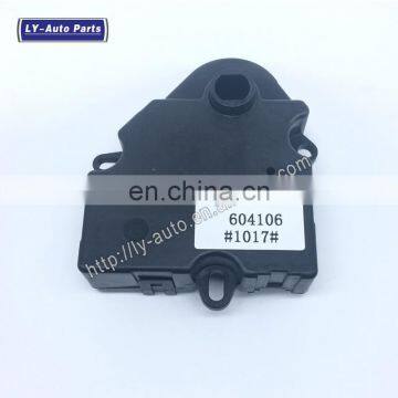 Auto Spare Parts AC Heater Blend Door Actuator OEM Quality 52402588 For Chevy Silverado Wholesale Price