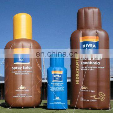 6ft Promotional Inflatable Zima Water Bottle With Light photo-5