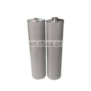 Liquid Filter Usage and Stainless Steel Type Filter Elements / Hastelloy Sinteredporous Metal Filter Tube photo-7