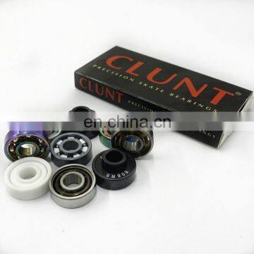 China Bearing 608 Abec9 Oem Skateboard Bearings 608 rs Made in China photo-4