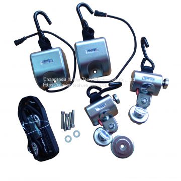 X-806 Wheelchair Restraint System