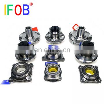 IFOB Hot Oem 43570-60010 Front Wheel Hub Kit for Toyota 4-runner Hilux Land Cruiser Prado120 Lexus GX470 GX460