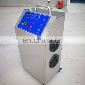 30g CE Functional Home Hotel Gym Machine Air Water Disinfector Portable Ozone Generator for Sale photo-5