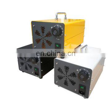 New CE Certification 20g/h Mobile Air Purifier Ozone Disinfection Device Ozontor Machine Ozone Generator photo-5