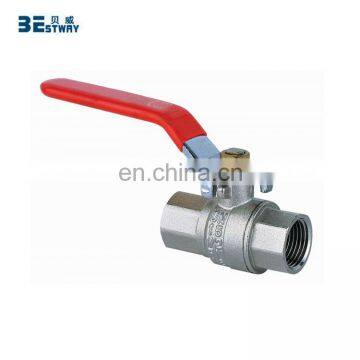 Brass Ball Valve 2 Inch for Italy Market