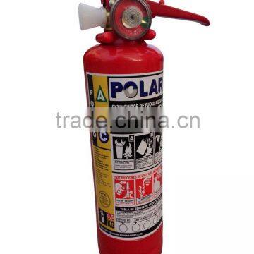 Customized promotional sizes of fire extinguishers