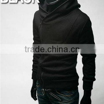 Zipper Design Factory Price Hot Sale Hoddies and Sweatshirts for Men