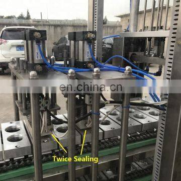 Full Automatic Machine Making Coffee Capsule /nespresso Coffee Capsule Filling and Sealing Machine