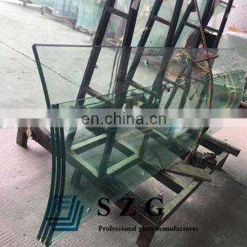 High Quality in CE Certified With 20mm Laminated VSG Glass for Window Floor Uses of 10.10.2 Laminated Glass photo-4