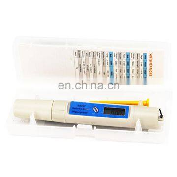 Portable Salinity Meter Salinity Measurement Instrument