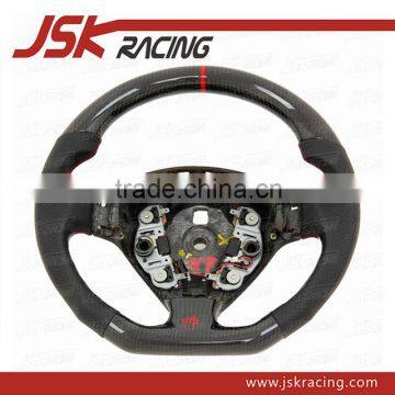 CARBON FIBER STEERING WHEEL FOR MASERATI GRANTURISMO GRANCABRIO