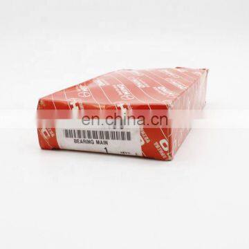 GENUINE CRANKSHAFT BERING FOR J05E EXCAVATOR ENGINE S1170-12160-00/S1170-12160