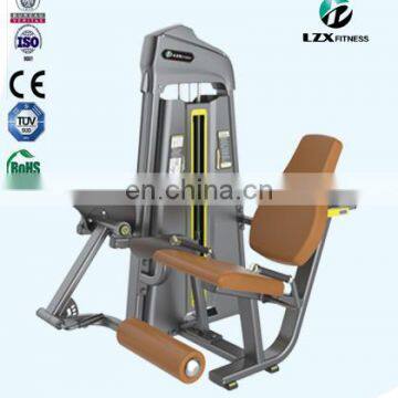 2016 LZX Fitness equipment leg extension gym machine