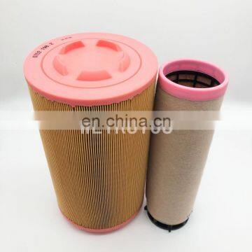 Air Compressor Air Filter Cartridge 7521982 7521990 photo-3