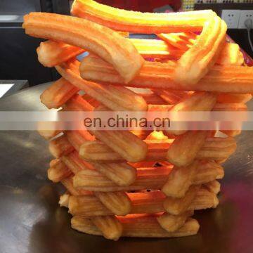 Stainless Steel 304 Tulumba Forming Machine Spanish Churro Making Machine photo-5