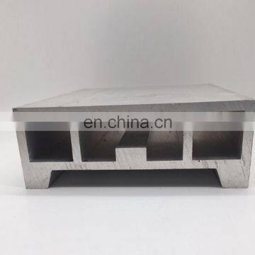 Industrial Anodized Aluminium Profile Mill Finish 5.9 Meter Extruded Aluminum Profile photo-4