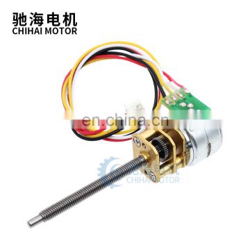 Chihai Motor CHS-GM12-15BY-50-33.6 M3  2 phase 4 wire Stepper Motor for robot