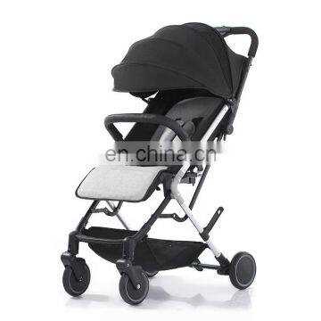 High Quality Foldable Cheap Baby Strollers / Popular Easy Folding Portable Baby Stroller 3 in 1(stroller Baby)/ Baby Stroller photo-6