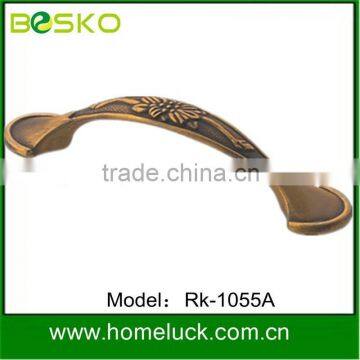 ancient zamac cabinet handle furniture handle for palace