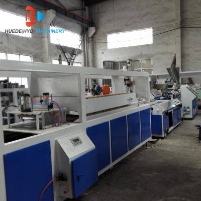 PVC Wall Panel Making Machine Ceiling Panel Making Panels Production Lines photo-2