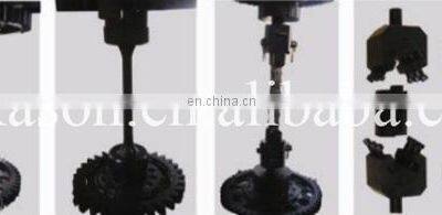 Wedge Grips With Tensile Jaws For Universal Testing Machine photo-4