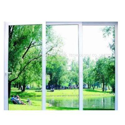 Conch 80 Sliding Window PVC/UPVC Profile