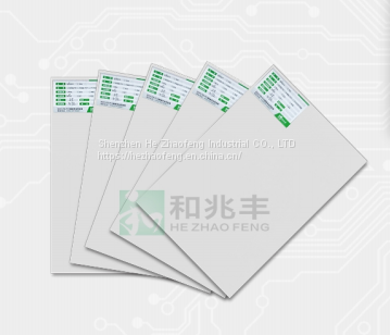 Melamine backup board--PCB drilling accessories/FR4/FPC