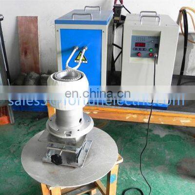Induction Heat Treatment Furnace for Melting/annealing/quenching/forging/welding photo-3