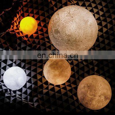 Moon Lighting up Outdoor Indoor Lighting Used Christmas Decoration Night Lights photo-2